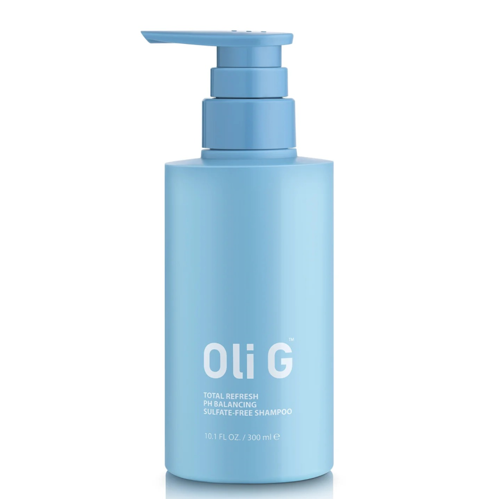 Oli G Total Refresh Ph Balancing Shampoo-Gentle Shampoo-Beauty and hair supply