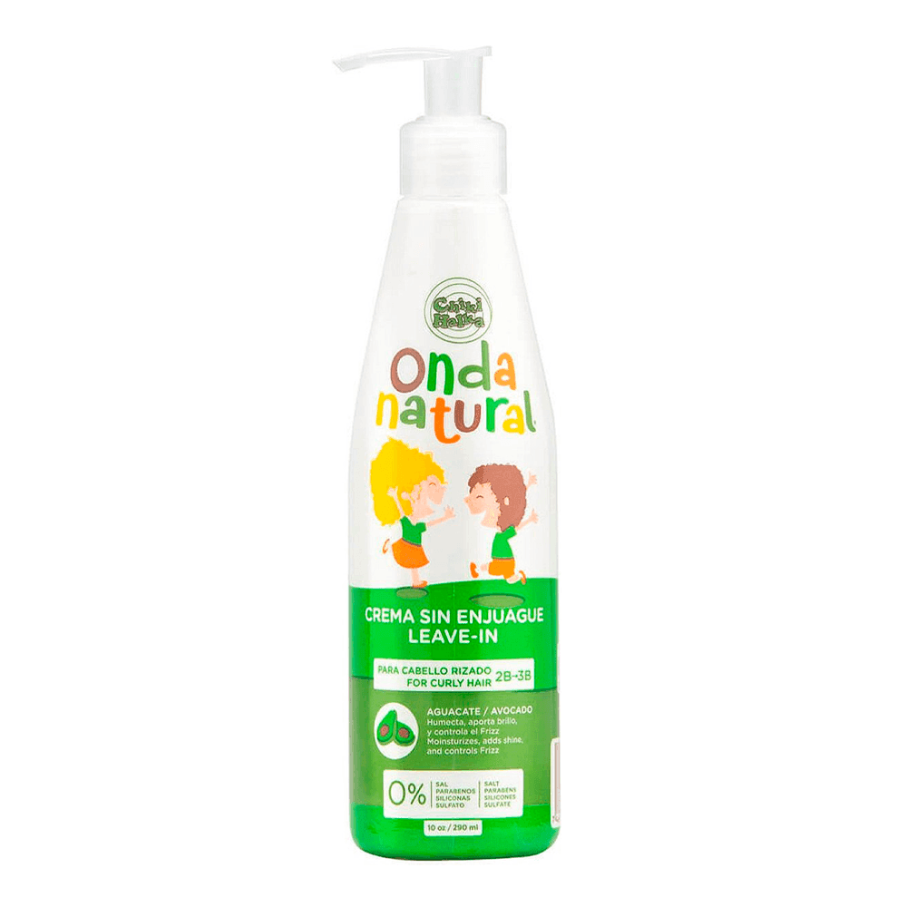Onda Natural Leave-In Avocado-Leave in-Beauty and hair supply