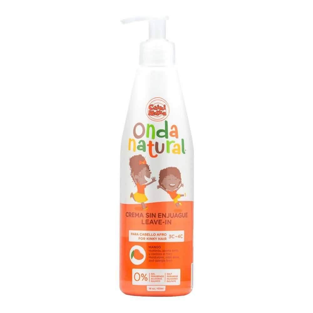 Onda Natural Leave-In Mango-Leave in-Beauty and hair supply