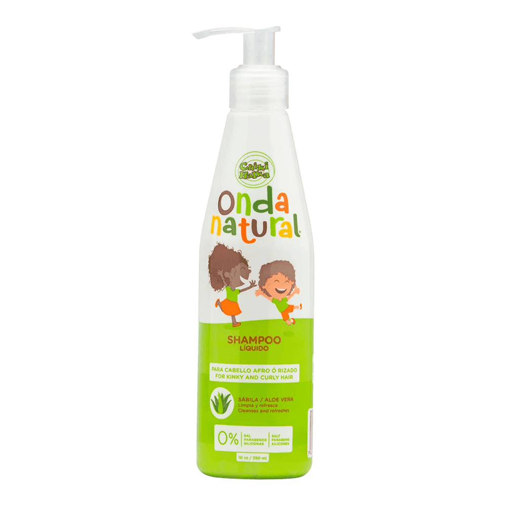 Onda Natural Shampoo Liquid-Cleansing Shampoo-Beauty and hair supply