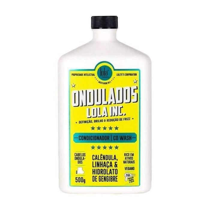 Ondulados Lola Inc. Acondicionador/Co Wash Lola Cosmetics 500ml - Beauty and Hair Supply