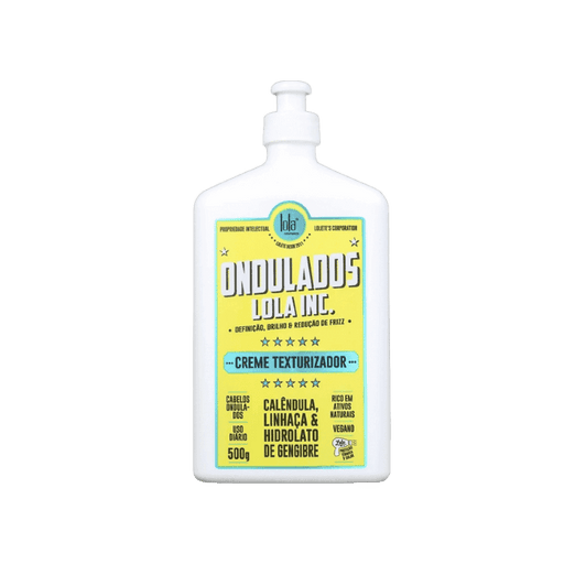 Ondulados Lola Inc. Creme Texturizador Lola Cosmetics - Beauty And Hair Supply