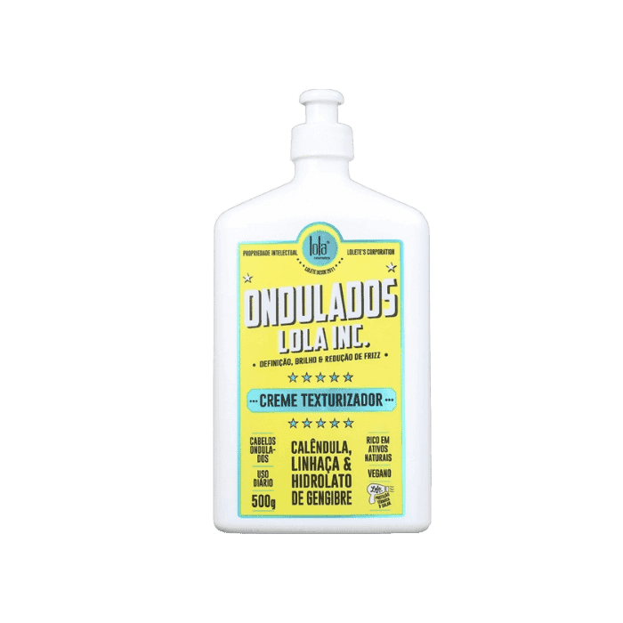 Ondulados Lola Inc. Creme Texturizador Lola Cosmetics - Beauty And Hair Supply