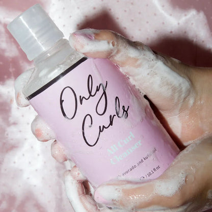 Only Curls All Curl Cleanser-Moisturizing Shampoo-Beauty and hair supply
