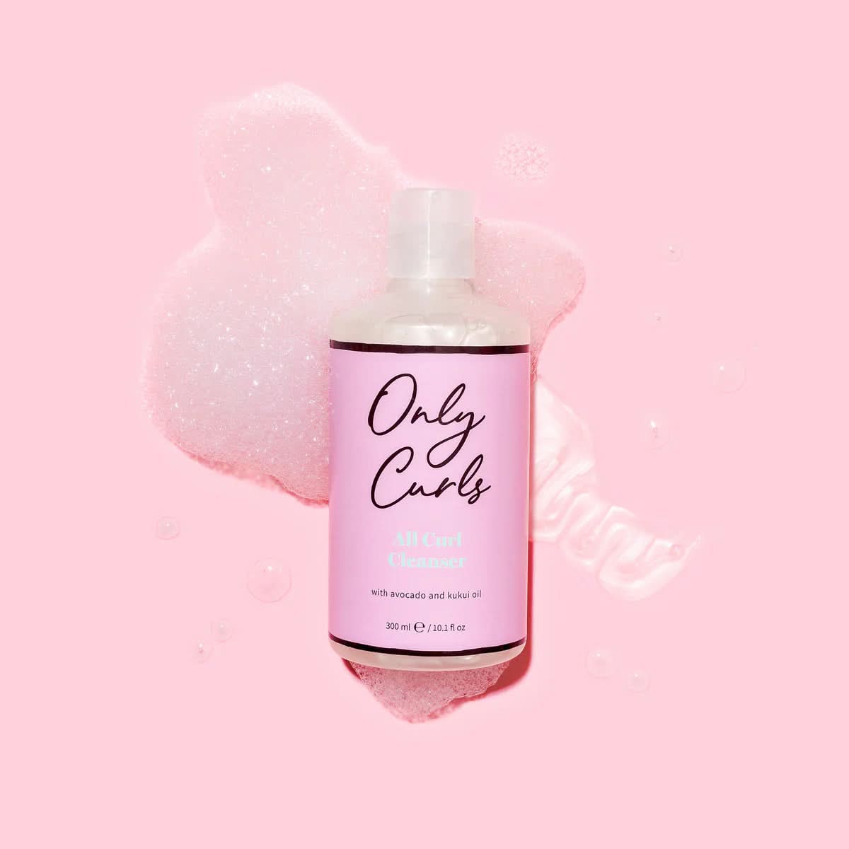 Only Curls All Curl Cleanser-Moisturizing Shampoo-Beauty and hair supply