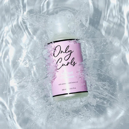 Only Curls All Curl Cleanser-Moisturizing Shampoo-Beauty and hair supply