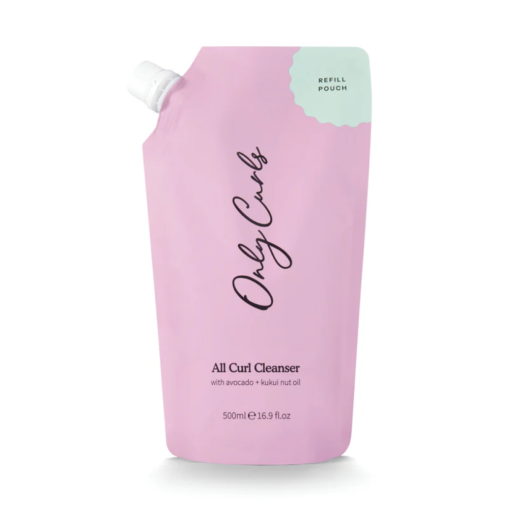 Only Curls All Curl Cleanser-Moisturizing Shampoo-Beauty and hair supply
