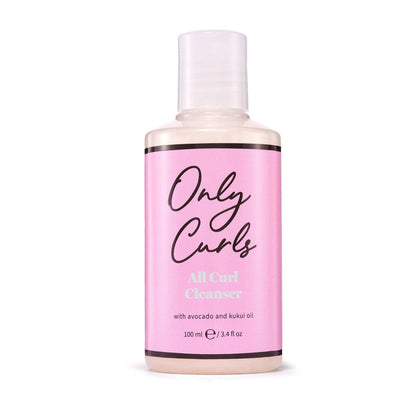 Only Curls All Curl Cleanser-Moisturizing Shampoo-Beauty and hair supply