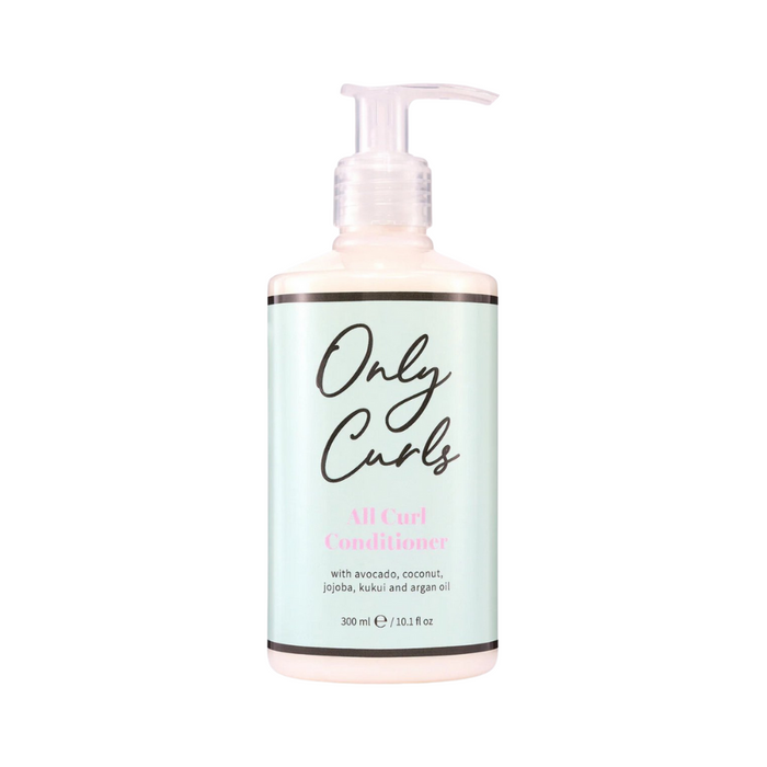 Only Curls All Curl Conditioner 300ml - Beauty and Hair Supply