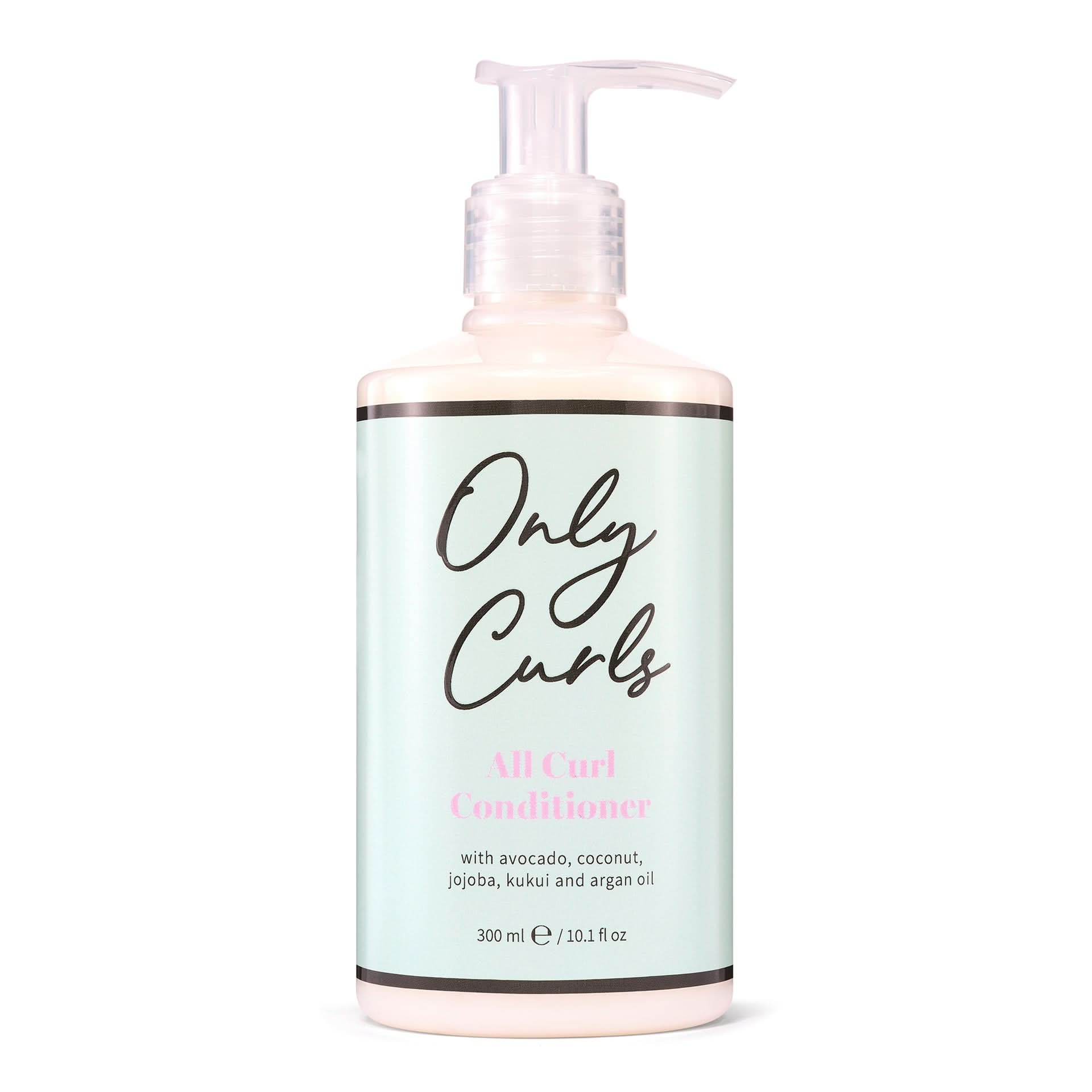Only Curls All Curl Conditioner-Calming Conditioner-Beauty and hair supply
