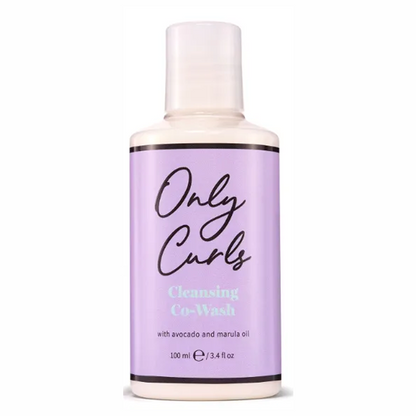 Only Curls Cleansing Co-Wash-Cleansing Conditioner-Beauty and hair supply