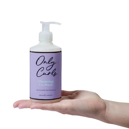 Only Curls Cleansing Co-Wash-Cleansing Conditioner-Beauty and hair supply