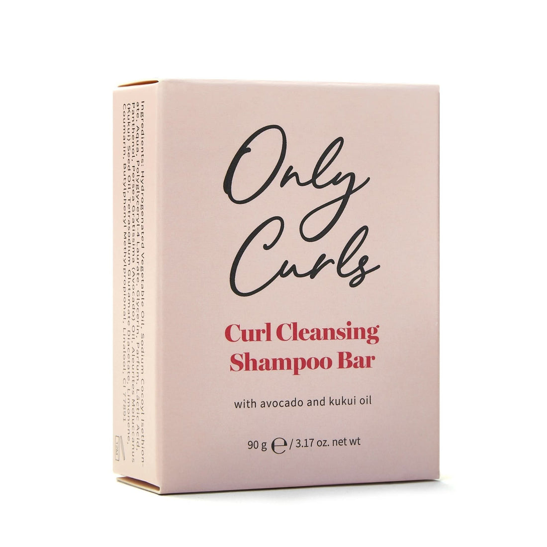 Only Curls Curl Cleansing Shampoo Bar 90g-Shampoo Bar-Beauty and hair supply