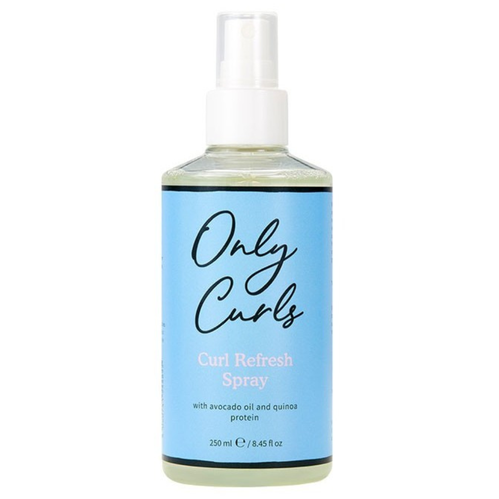 Only Curls Curl Refresh Spray 250ml-Curl Refresher-Beauty and hair supply