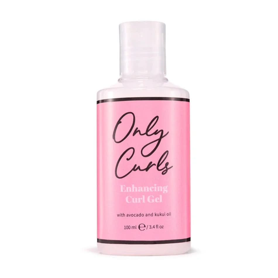 Only Curls Enhancing Curl Gel-Curl Defining Gel-Beauty and hair supply