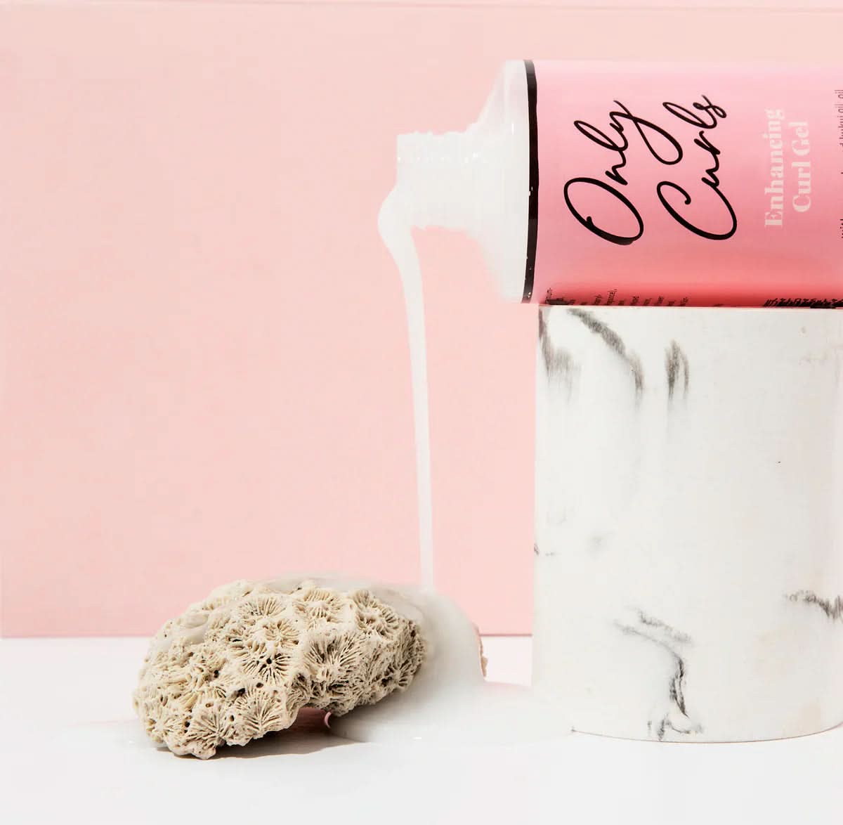 Only Curls Enhancing Curl Gel-Curl Defining Gel-Beauty and hair supply