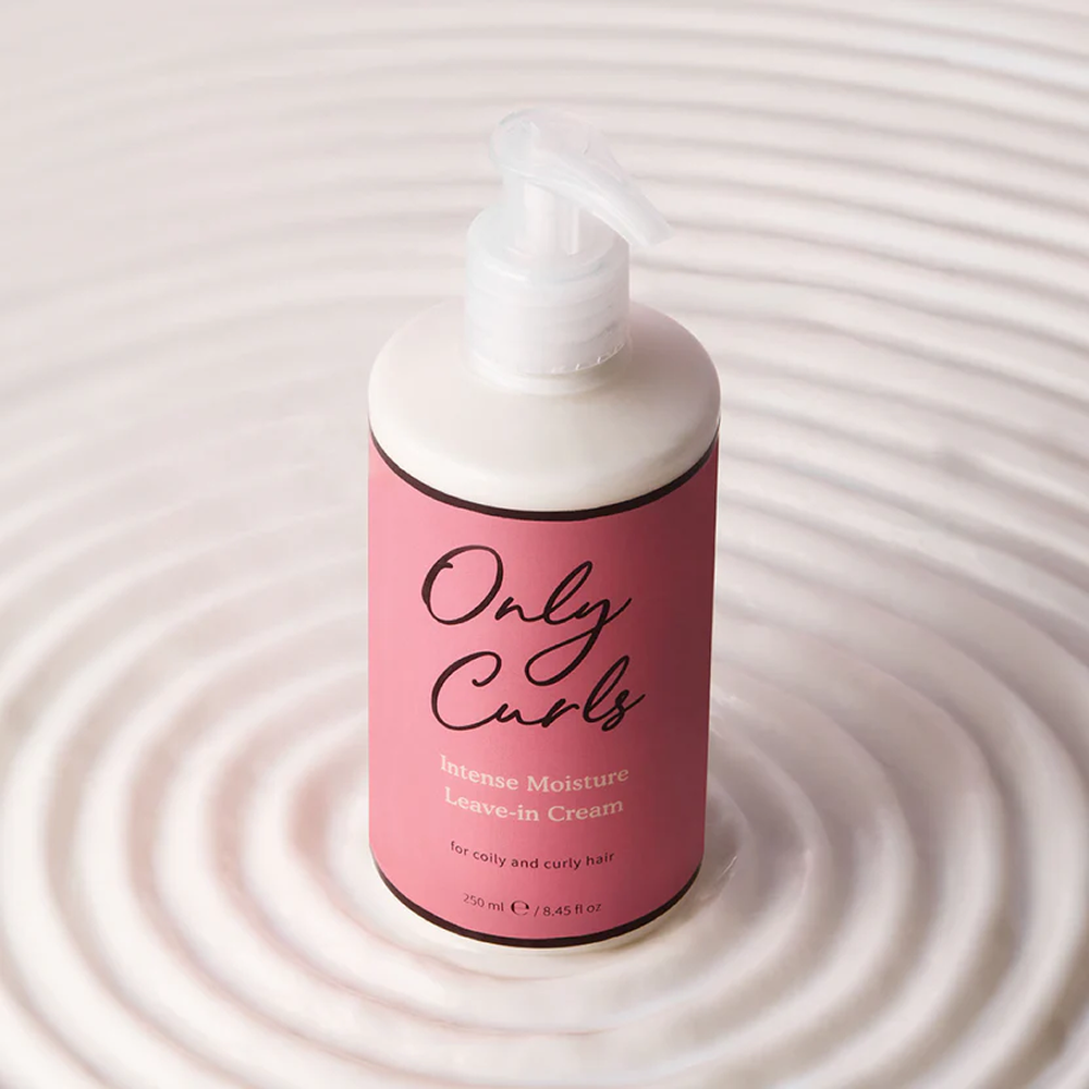 Only Curls Intense Moisture Leave-In Cream 250ml-Styling Cream-Beauty and hair supply