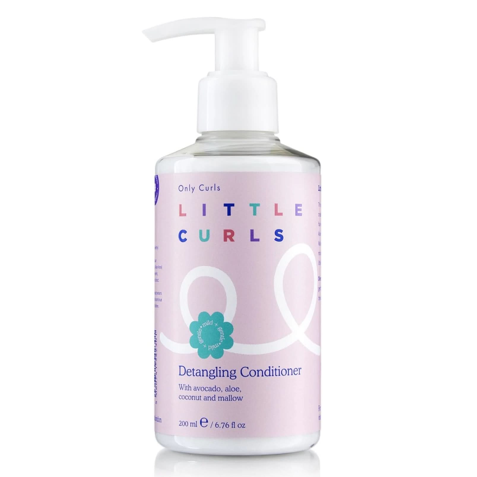 Only Curls Little Curls Detangling Conditioner 200ml-Cleansing Conditioner-Beauty and hair supply