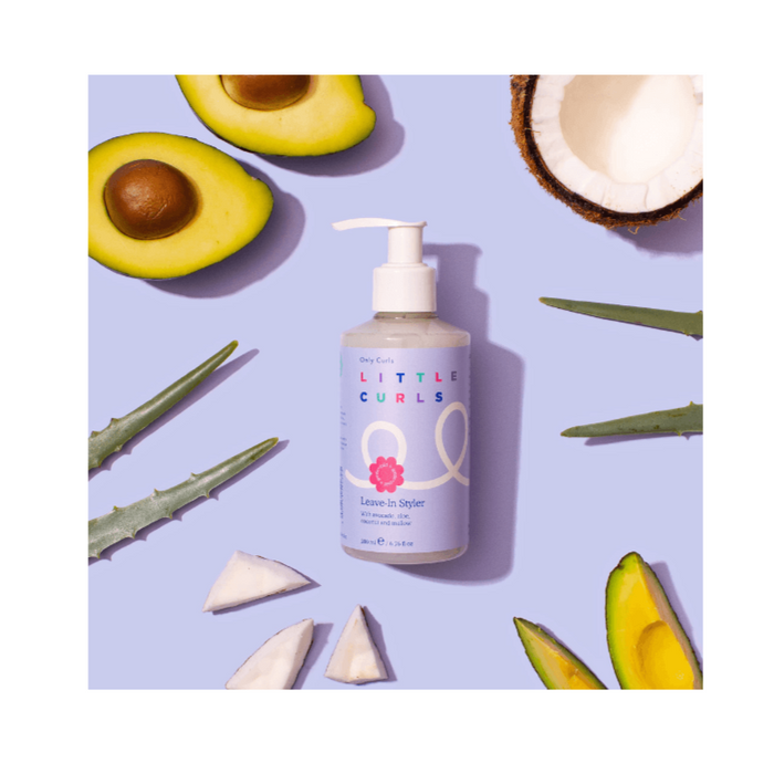 Only Curls Little Curls Leave-In Styler 200ml - Beauty and Hair Supply