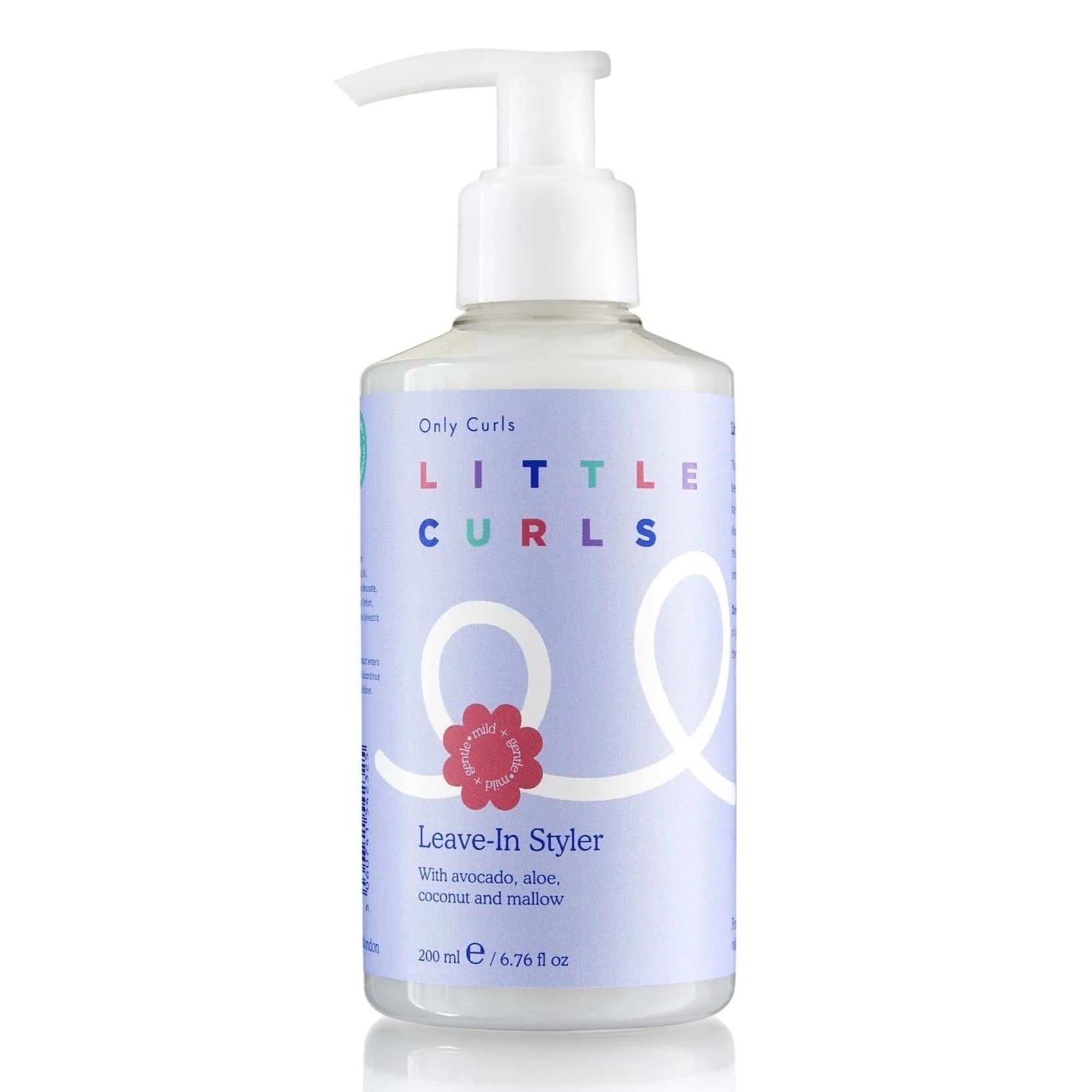 Only Curls Little Curls Leave in Styler 200ml-Leave in-Beauty and hair supply