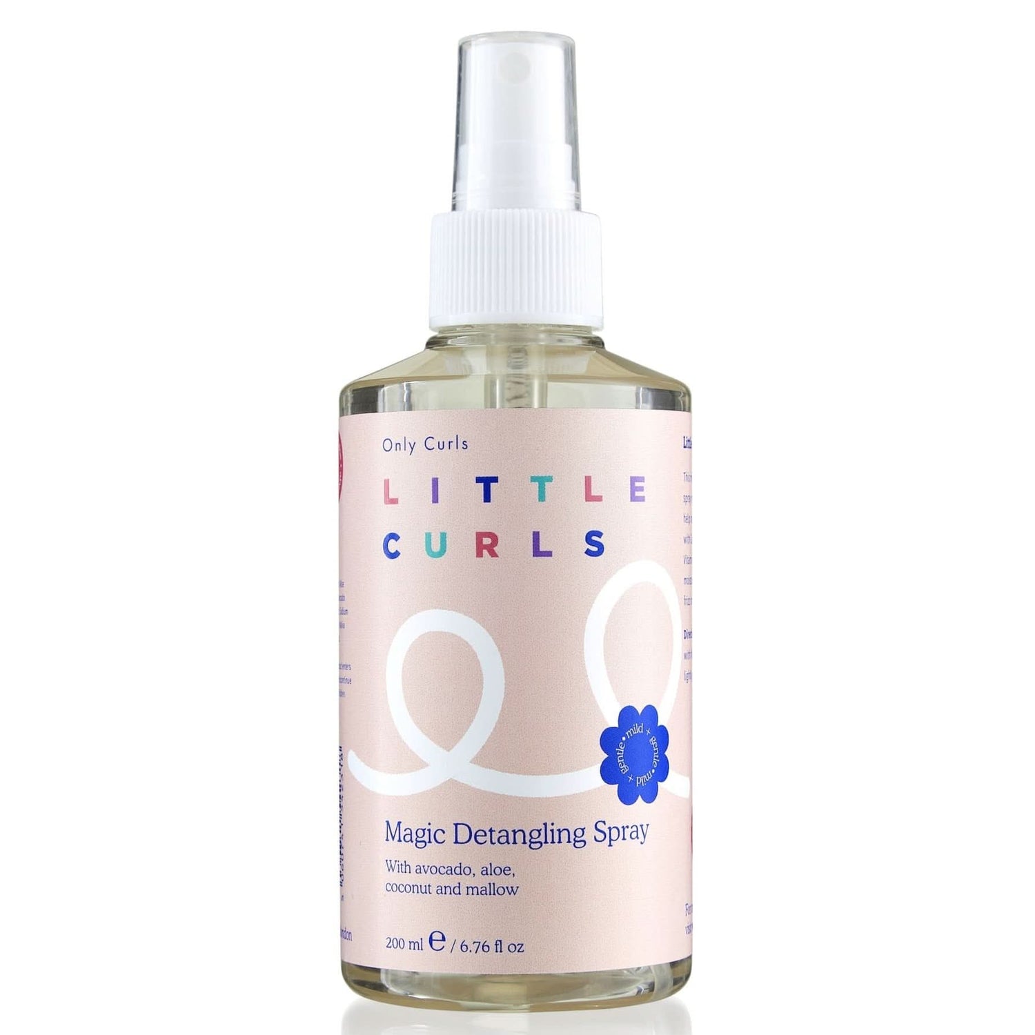 Only Curls Little Curls Magic Detangling Spray 200ml-Detangling Mist-Beauty and hair supply