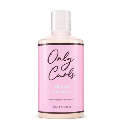 Only Curls Mega Hold Bundle-Hair Care Kit-Beauty and hair supply