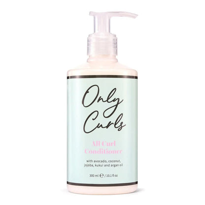 Only Curls Mega Hold Bundle-Hair Care Kit-Beauty and hair supply