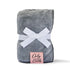 Only Curls Microfibre Curl towel Grey-Towel-Beauty and hair supply