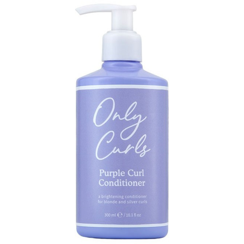 Only Curls Purple Curl Conditioner 300ml-Moisturizing Conditioner-Beauty and hair supply