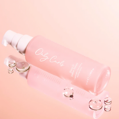 Only Curls Shine &amp; Define Serum 50ml-Styling Serum-Beauty and hair supply