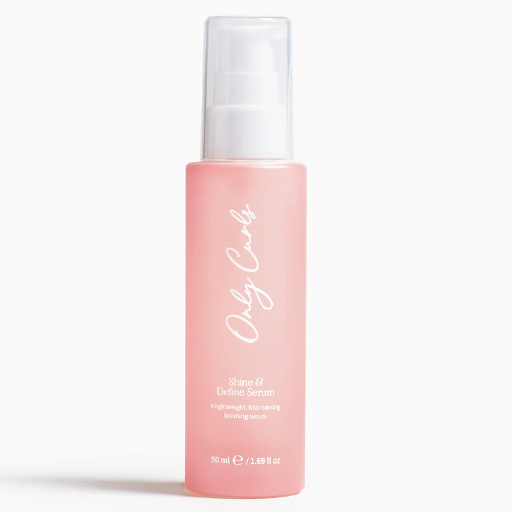 Only Curls Shine &amp; Define Serum 50ml-Styling Serum-Beauty and hair supply