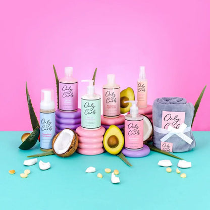 Only Curls Ultimate Bundle-Hair Care Kit-Beauty and hair supply