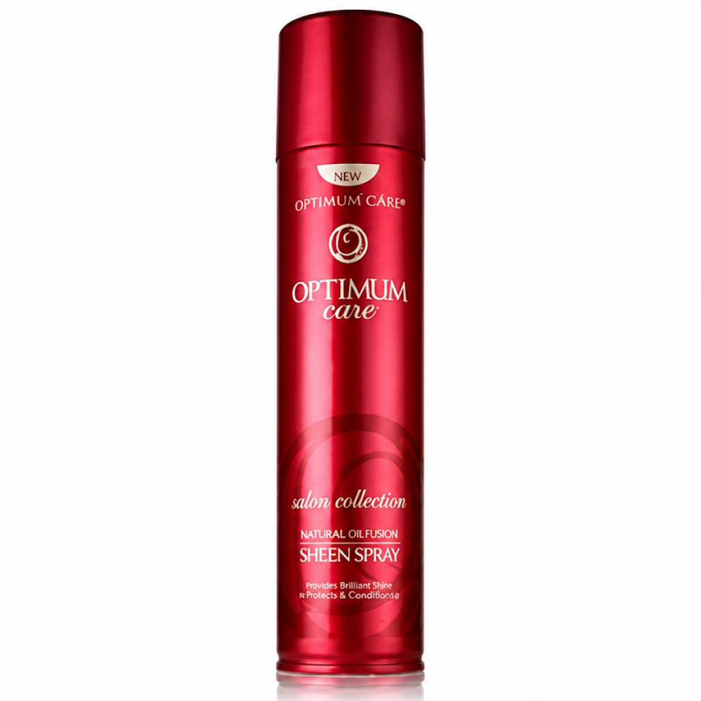 Optimum Care Salon Oil Sheen Spray 284g-All-Beauty and hair supply