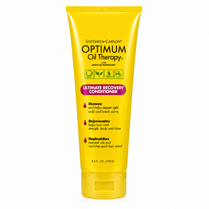 Optimum Oil Therapy Recovery Conditioner 250 ml-All-Beauty and hair supply