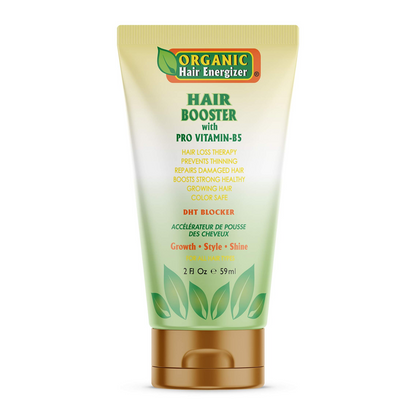 Organic Hair Energizer Growth Booster 2oz-All-Beauty and hair supply