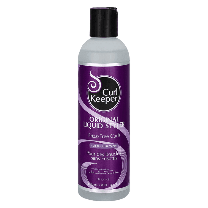 Original Liquid Styler Curl Keeper - Beauty And Hair Supply