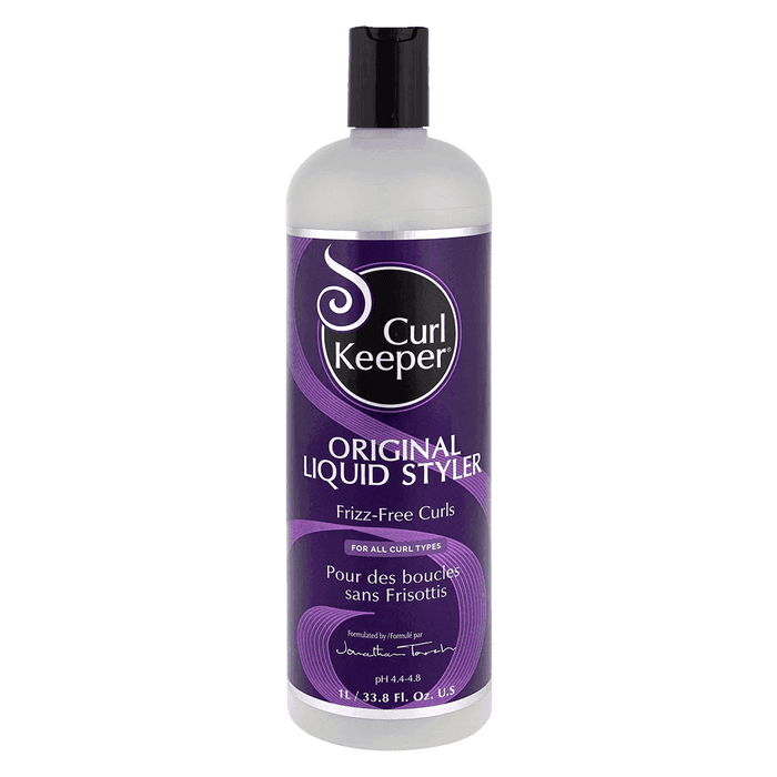 Original Liquid Styler Curl Keeper - Beauty And Hair Supply