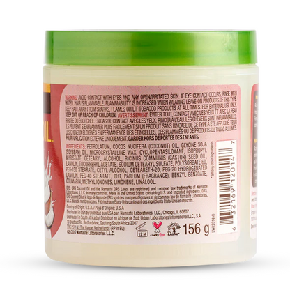 Ors Coconut Oil Hair &amp; Scalp Hairdress 156g-All-Beauty and hair supply