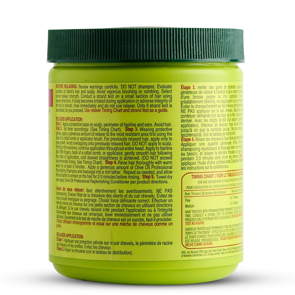 Ors Cream Relaxer Regular 18.7oz-All-Beauty and hair supply