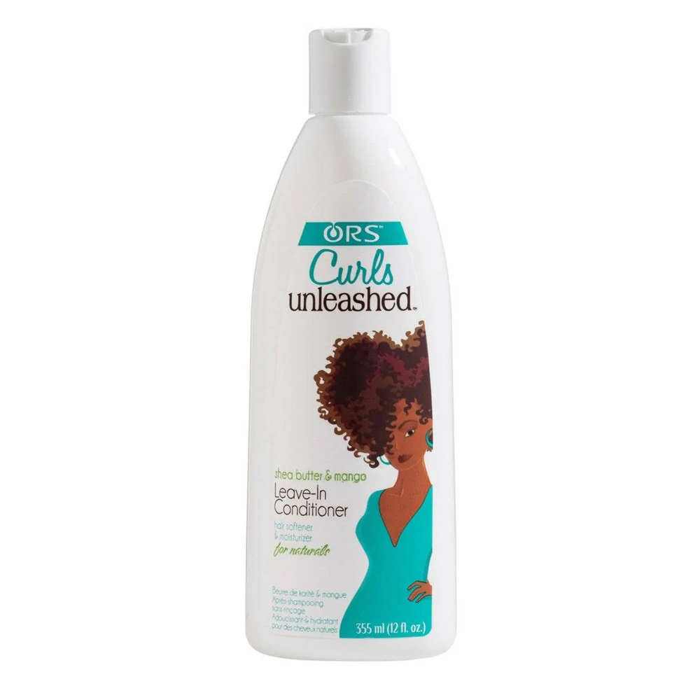 Ors Curls Unleashed Leave-In Conditioner 12 oz-All-Beauty and hair supply