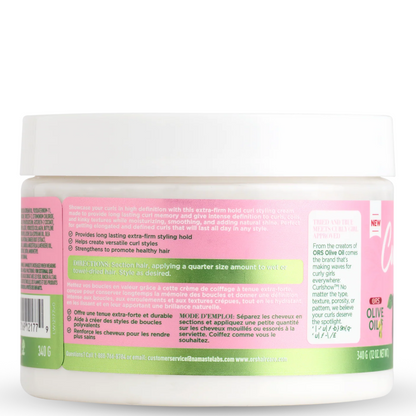Ors Curlshow Multi-Use Style Cream 12oz-All-Beauty and hair supply