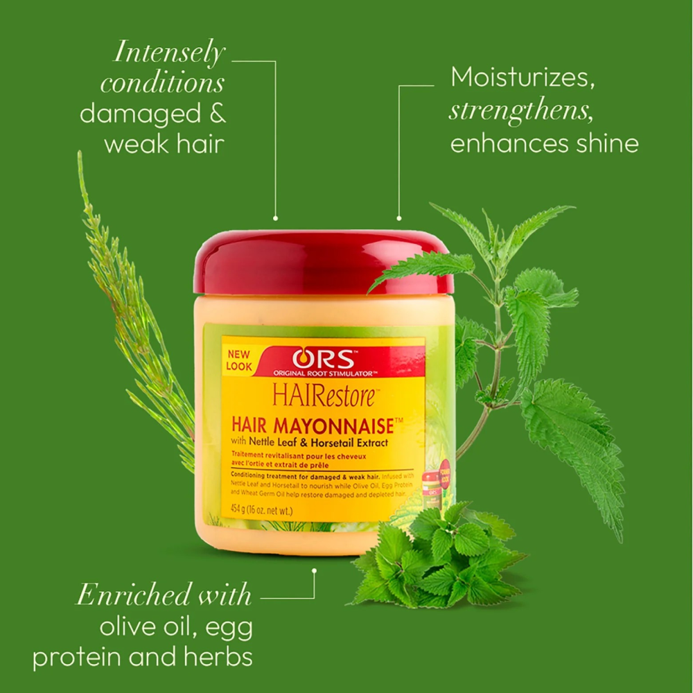 Ors Hair Mayonaise-All-Beauty and hair supply