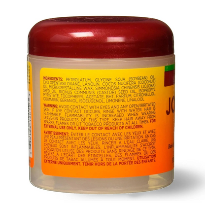Ors Jojoba Oil Hairdress 156g-All-Beauty and hair supply