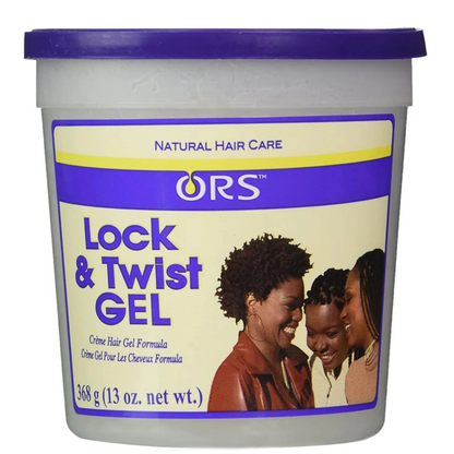 Ors Lock &amp; Twist Gel-All-Beauty and hair supply