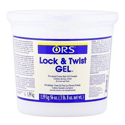Ors Lock &amp; Twist Gel-All-Beauty and hair supply