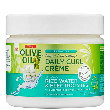 Ors Max Moisture Daily Curl Creme 8oz-All-Beauty and hair supply