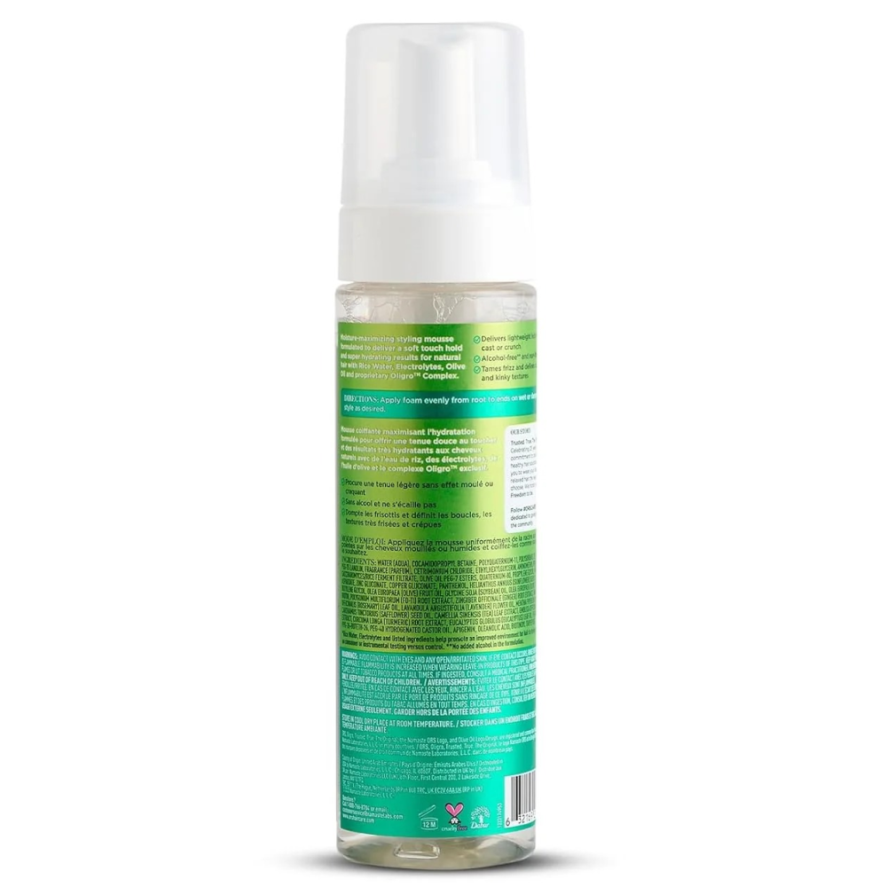 Ors Max Moisture Rice Water Defining Mousse 7oz-All-Beauty and hair supply