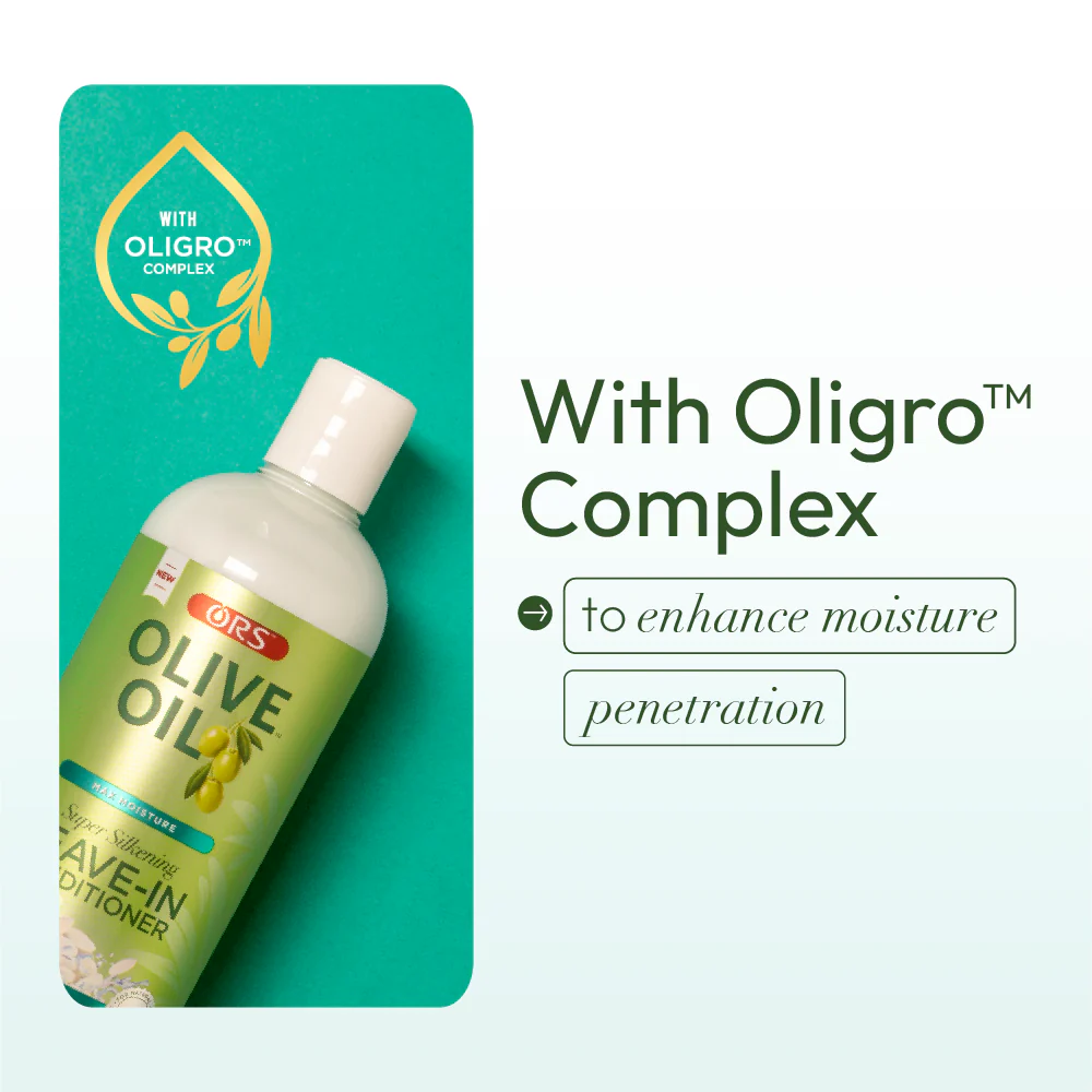 Ors Max Moisutre Rice Water Leave-in Conditioner 473ml-All-Beauty and hair supply