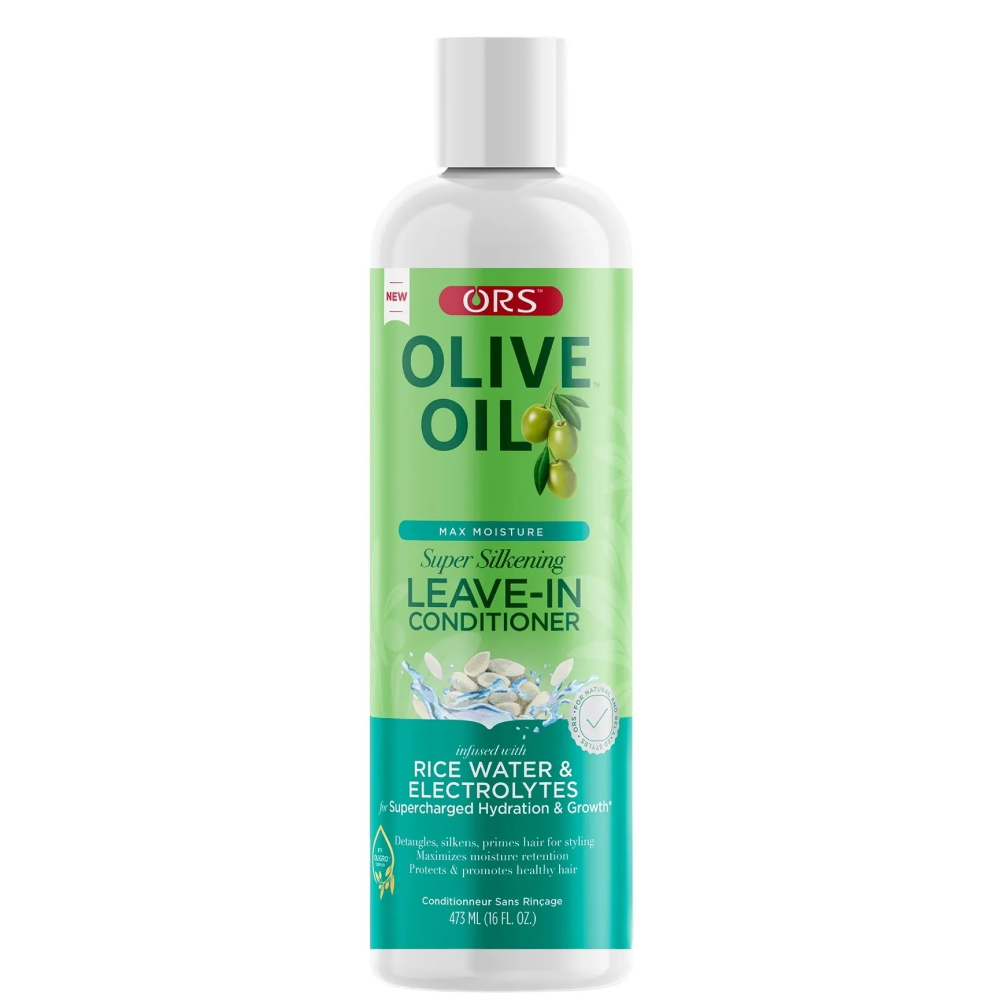 Ors Max Moisutre Rice Water Leave-in Conditioner 473ml-All-Beauty and hair supply