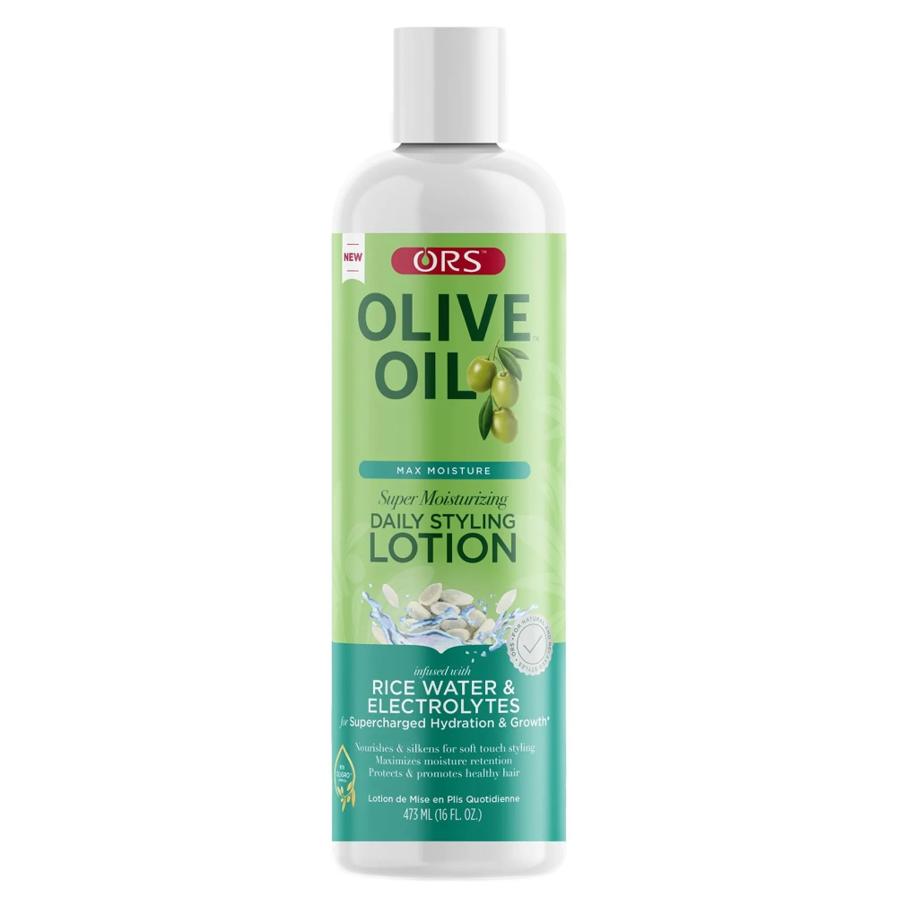 Ors Max Moisutre Rice Water Styling Lotion 473ml-All-Beauty and hair supply